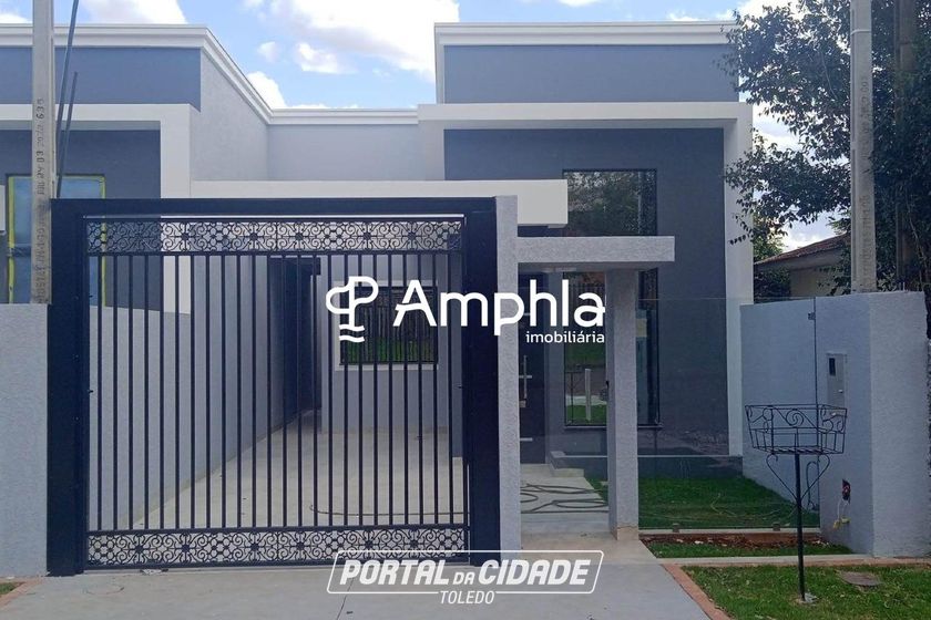 Casa &agrave; venda - 106m&sup2; - Jardim Conc&oacute;rdia
