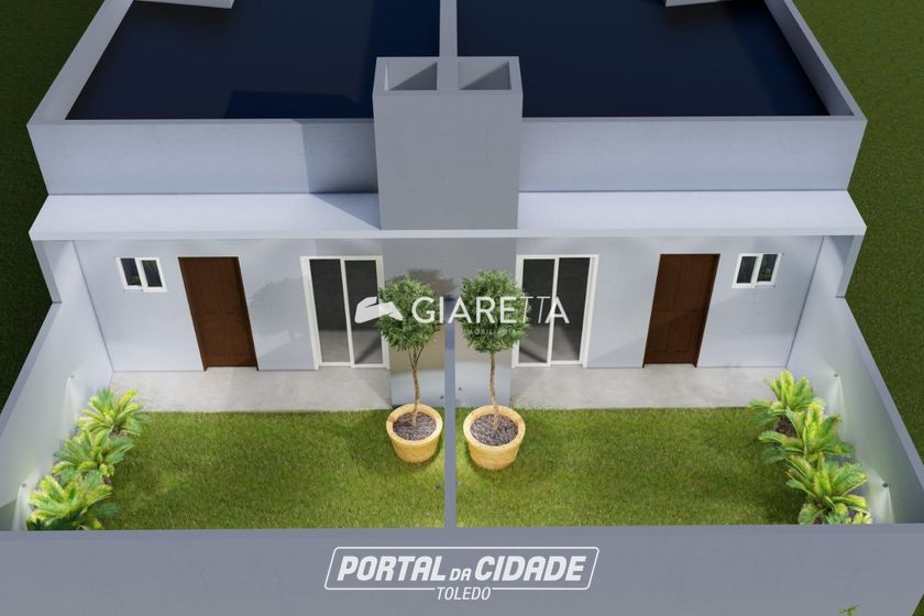 Casa &agrave; venda - 65m&sup2; - JARDIM PANORAMA