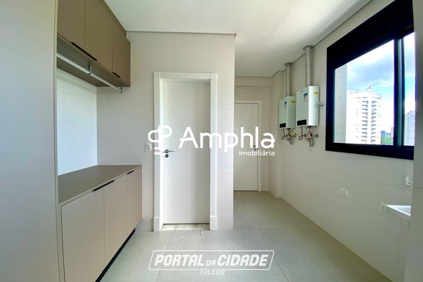 Apartamento &agrave; venda - 204m&sup2; - Centro