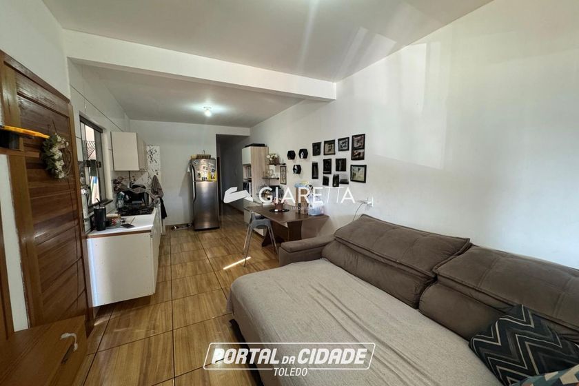 Casa &agrave; venda - 68m&sup2; - JARDIM PANORAMA