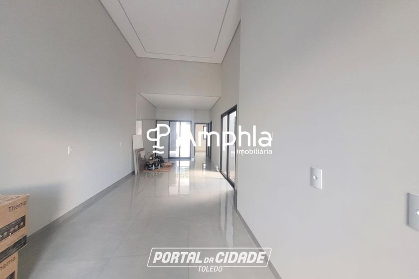 Casa &agrave; venda - 100m&sup2; - Santa Felicidade
