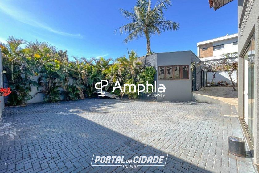 Sobrado &agrave; venda - 378m&sup2; - Parque S&atilde;o Paulo