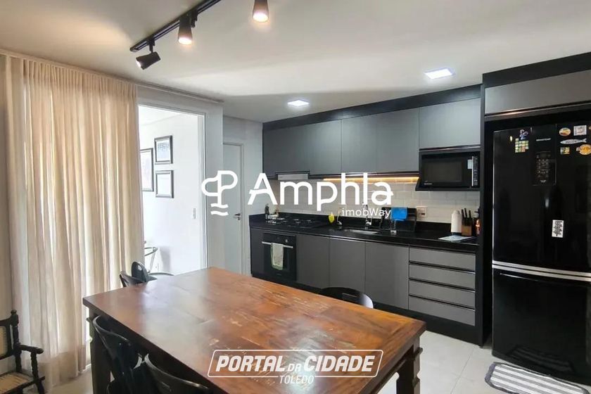 Apartamento &agrave; venda - 86m&sup2; - Vila Industrial