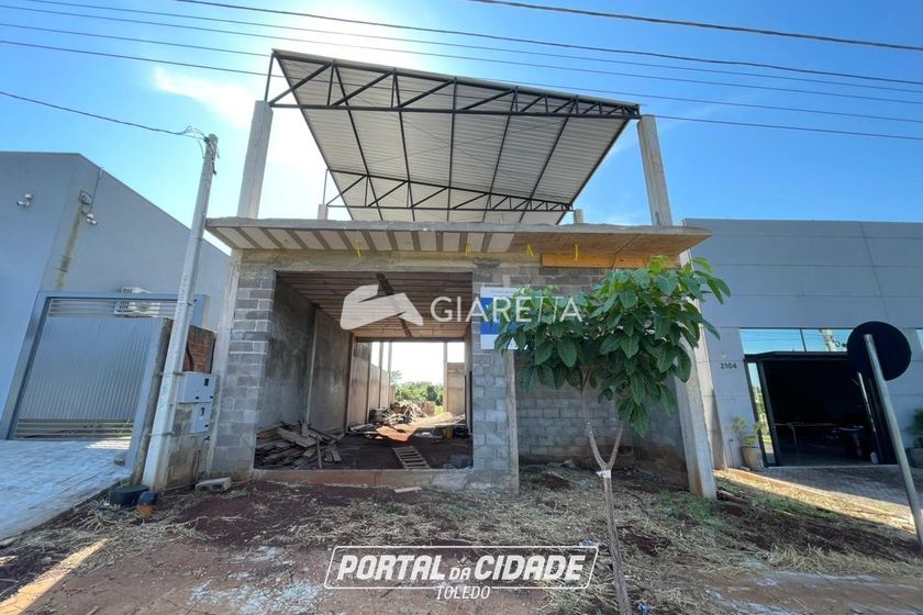 Sal&atilde;o Comercial &agrave; venda - 223m&sup2; - VILA BECKER