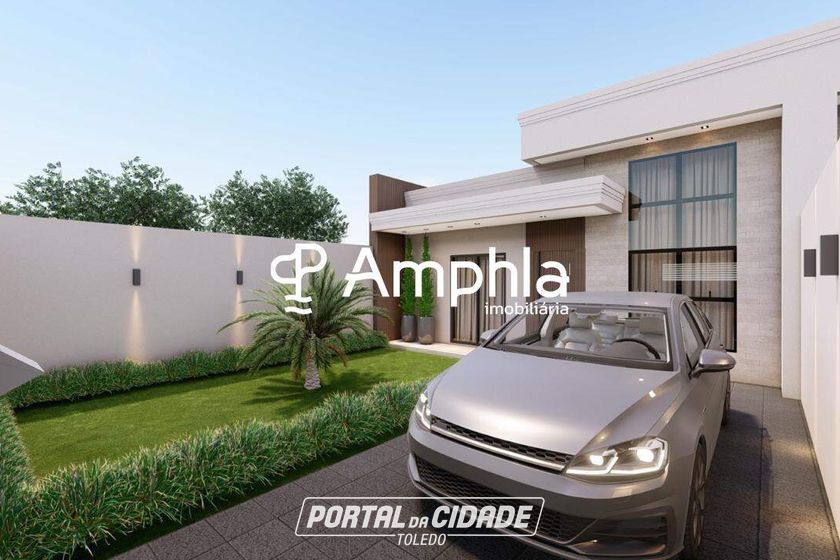 Casa &agrave; venda - 70m&sup2; - Brazmadeira