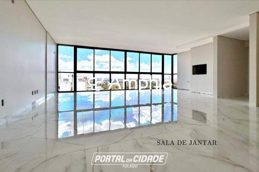 Apartamento &agrave; venda - 166m&sup2; - Jardim La Salle