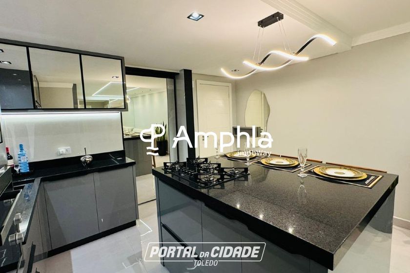 Apartamento &agrave; venda - 80m&sup2; - Recanto Tropical
