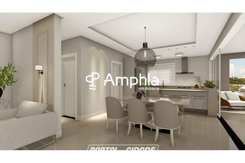 Apartamento &agrave; venda - 330m&sup2; - Country