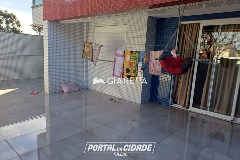 Apartamento para alugar - 125m&sup2; - JARDIM LA SALLE