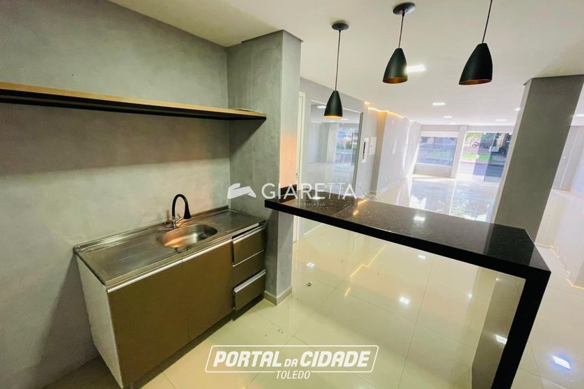 Sala Comercial para alugar - 103m&sup2; - VILA BECKER