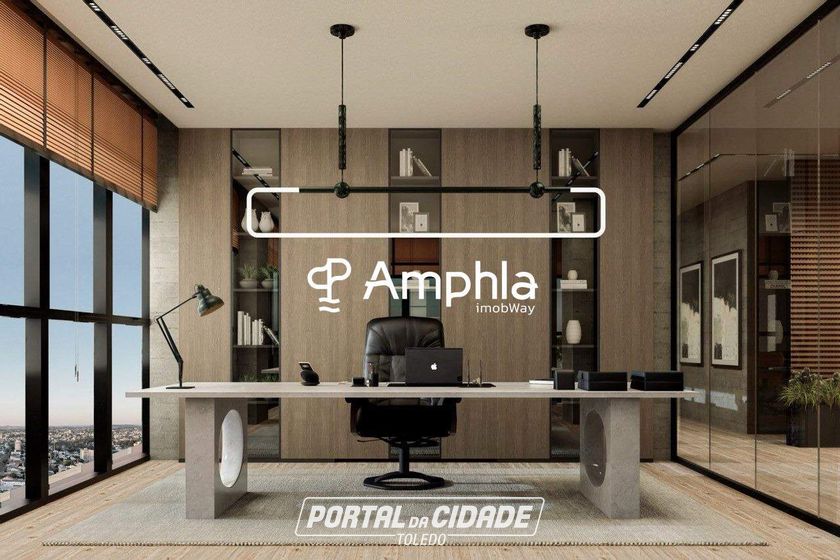 Sala Comercial &agrave; venda - 100m&sup2; - Centro