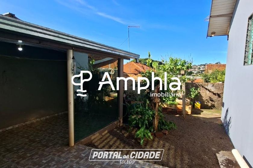 Casa &agrave; venda - 115m&sup2; - Vila Pioneiro