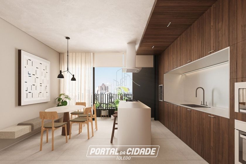 Apartamento &agrave; venda - Centro