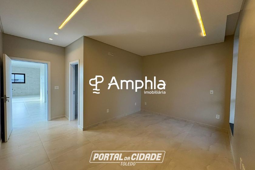 Sobrado &agrave; venda - 294m&sup2; - Cascavel Velho