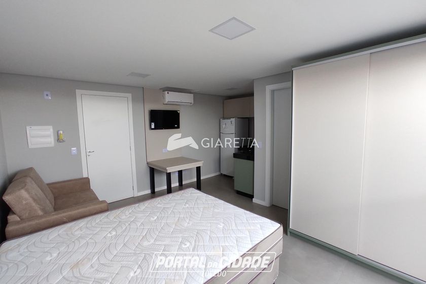Apartamento &agrave; venda - 25m&sup2; - BIOPARK