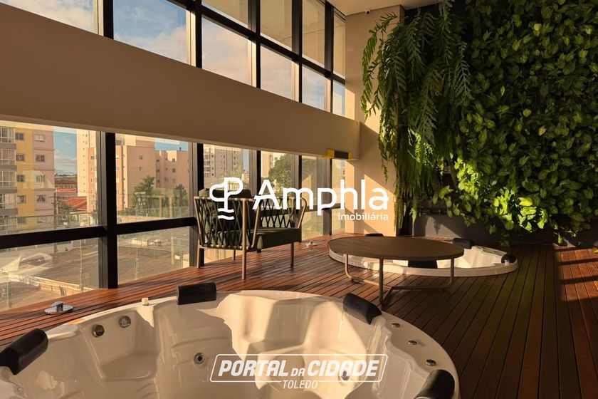 Apartamento &agrave; venda - 127m&sup2; - Canad&aacute;