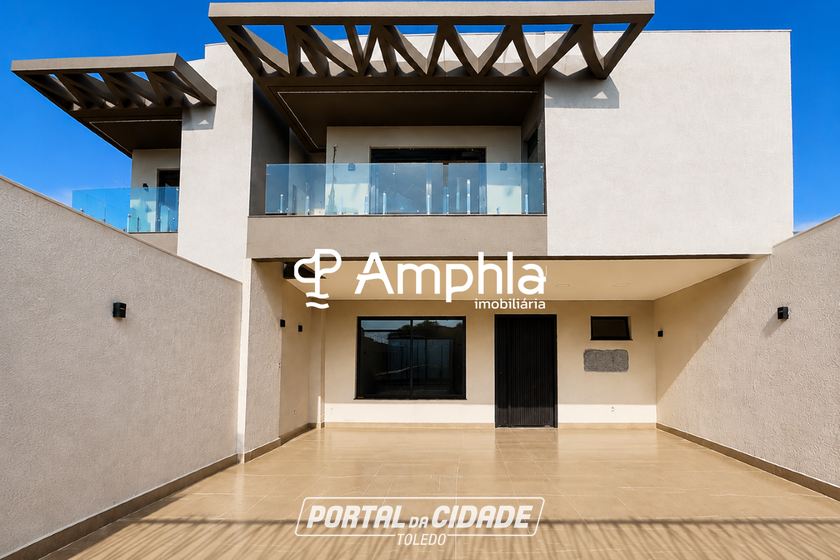 Sobrado &agrave; venda - 154m&sup2; - Recanto Tropical