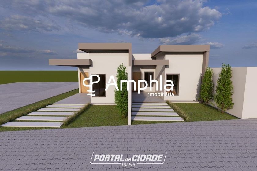 Casa &agrave; venda - 59m&sup2; - S&atilde;o Francisco