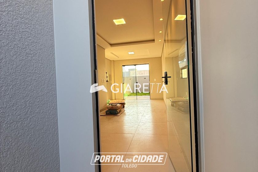 Casa &agrave; venda - 52m&sup2; - JARDIM COOPAGRO