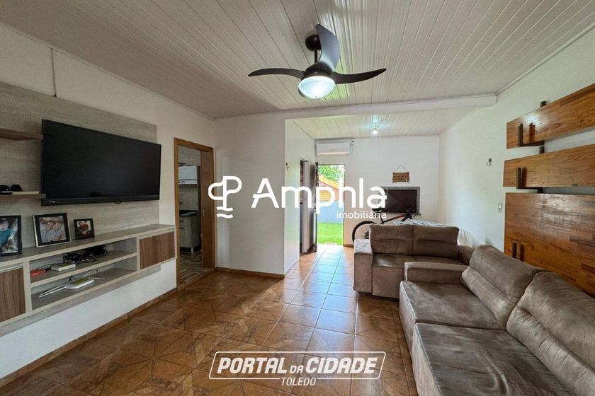 Casa &agrave; venda - 95m&sup2; - Alvorada
