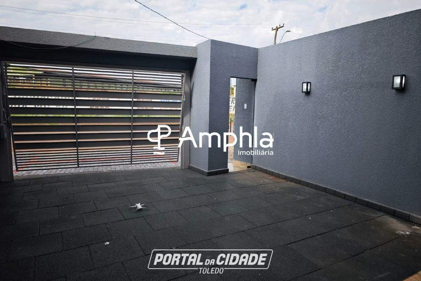 Sobrado &agrave; venda - 130m&sup2; - Santos Dumont