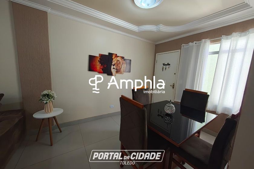 Apartamento &agrave; venda - 57m&sup2; - Centro
