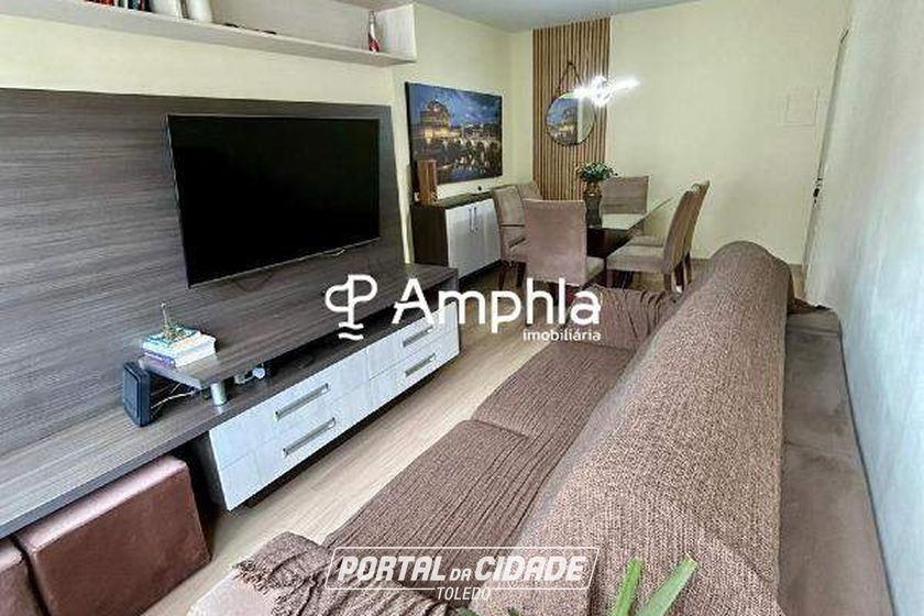 Apartamento &agrave; venda - 61m&sup2; - Country