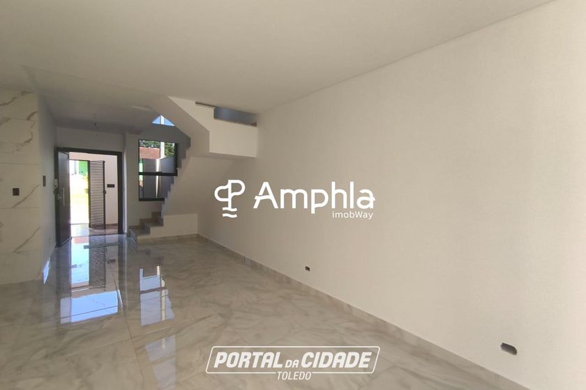 Sobrado &agrave; venda - 118m&sup2; - Centro