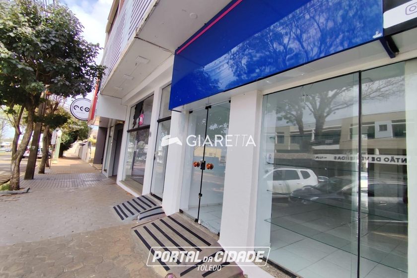 Sala Comercial para alugar - 68m&sup2; - CENTRO