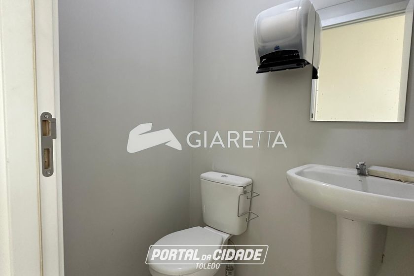 Sala Comercial &agrave; venda - 53m&sup2; - CENTRO