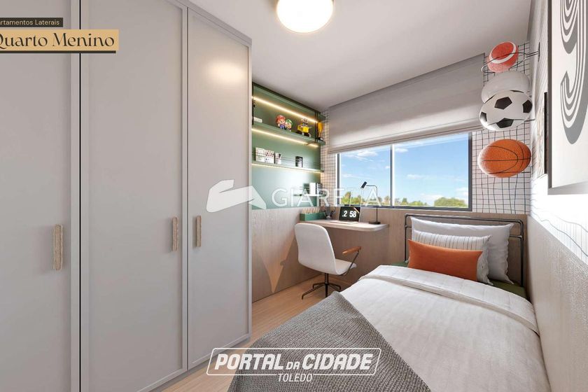 Apartamento &agrave; venda - 64m&sup2; - VILA INDUSTRIAL