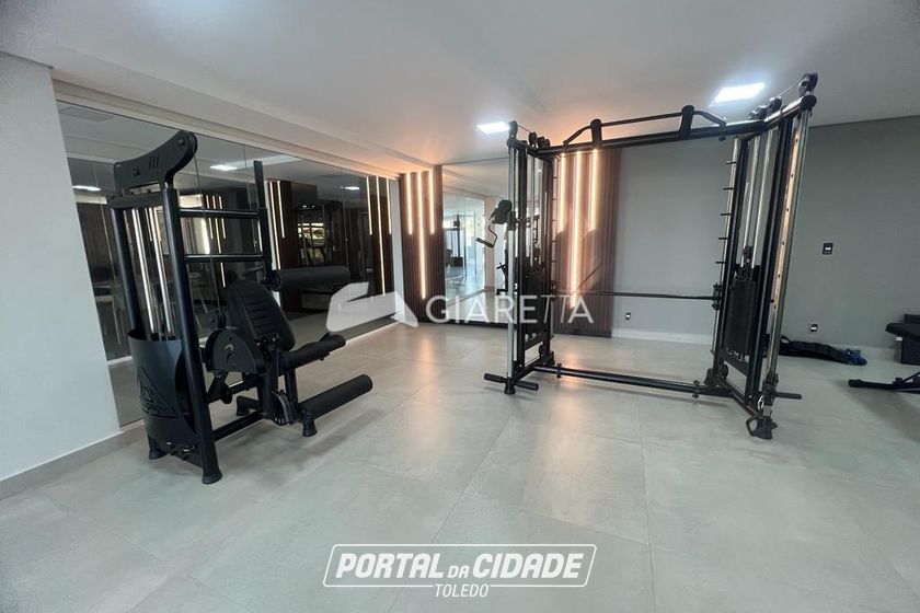 Apartamento &agrave; venda - 110m&sup2; - CENTRO