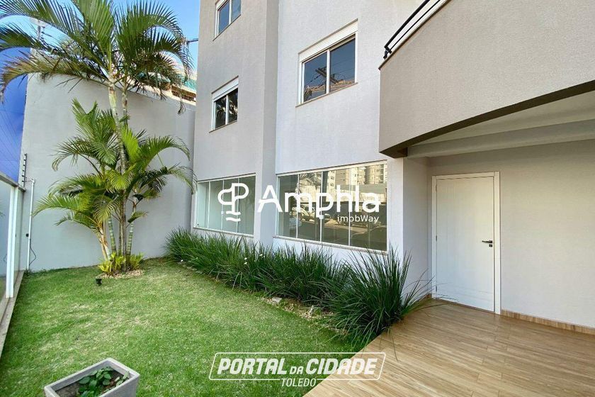 Apartamento &agrave; venda - 97m&sup2; - Centro