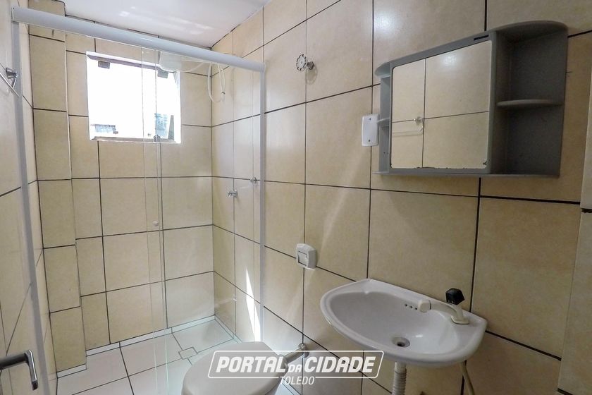 Apartamento para alugar - 49m&sup2; - CENTRO
