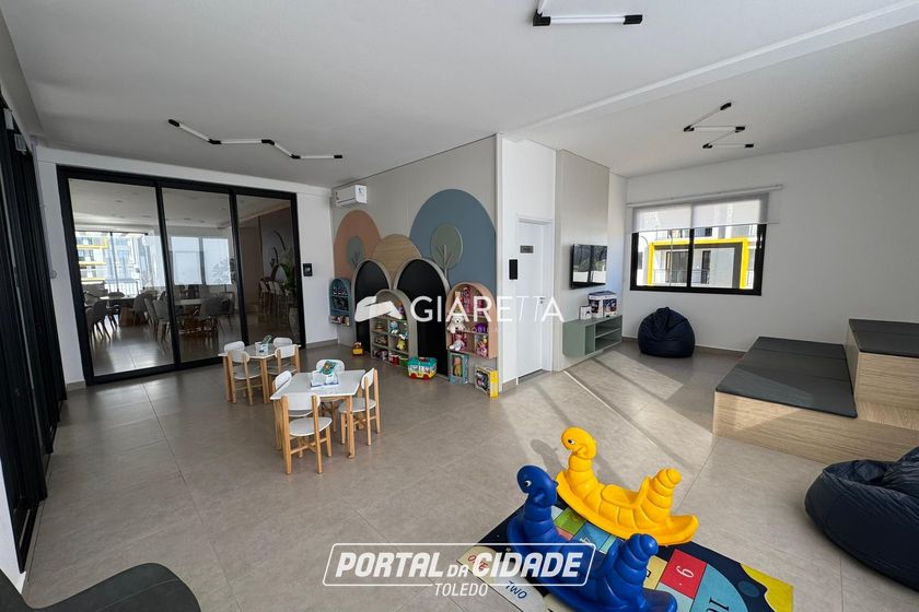 Apartamento para alugar - 65m&sup2; - JARDIM TOCANTINS