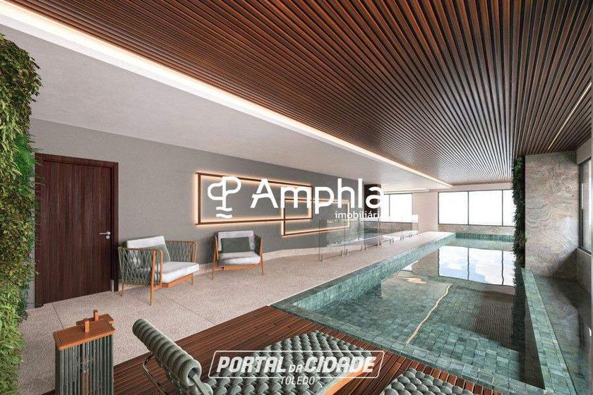 Apartamento &agrave; venda - 27m&sup2; - Centro