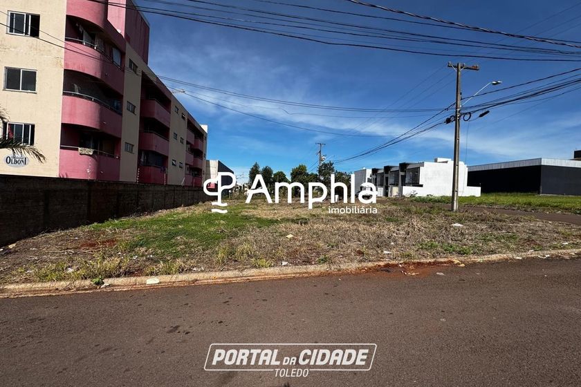 Terreno &agrave; venda - 525m&sup2; - FAG