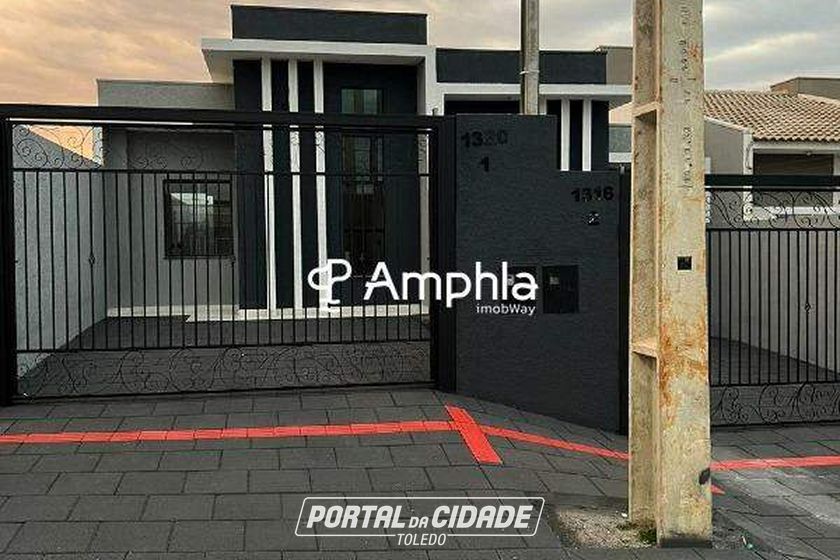 Casa &agrave; venda - 60m&sup2; - Ecopark