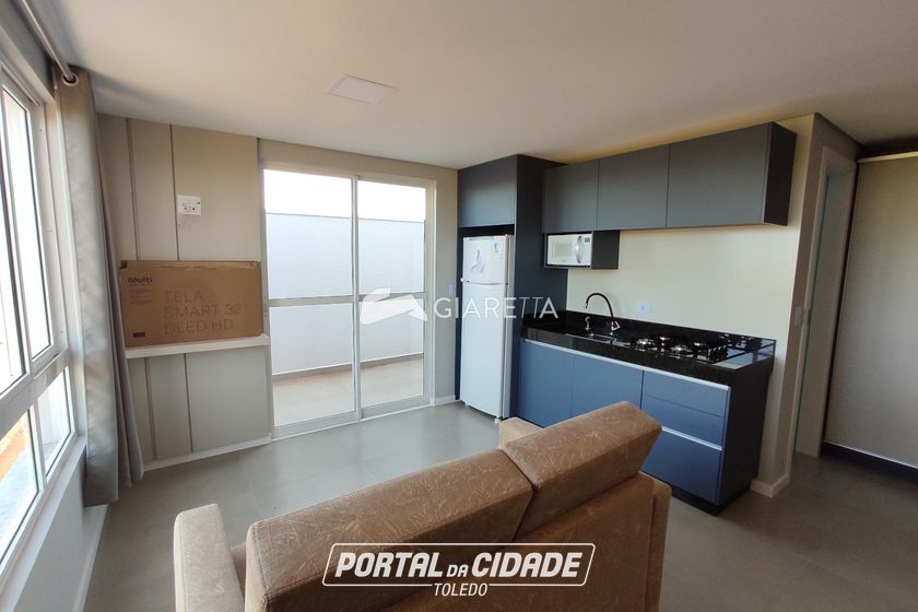 Apartamento &agrave; venda - 33m&sup2; - BIOPARK