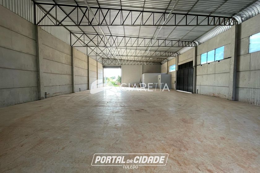 Sal&atilde;o Comercial para alugar - 480m&sup2; - BOM PRINC&Iacute;PIO