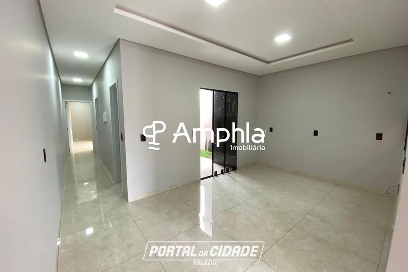 Casa &agrave; venda - 69m&sup2; - Jardim Coopagro