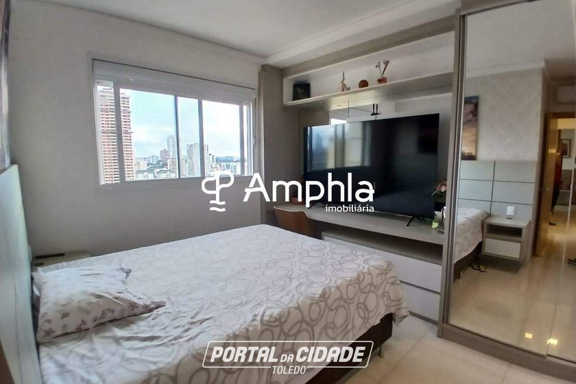 Apartamento &agrave; venda - 104m&sup2; - Centro