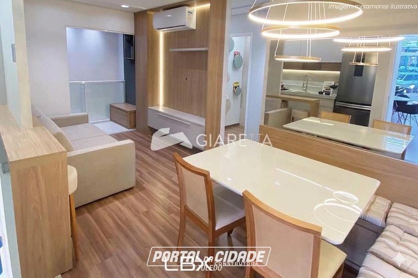 Apartamento &agrave; venda - 45m&sup2; - VILA INDUSTRIAL
