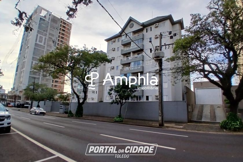 Apartamento &agrave; venda - 89m&sup2; - Centro