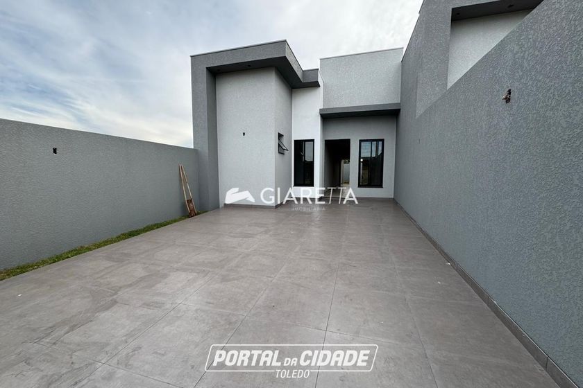 Casa &agrave; venda - 85m&sup2; - JARDIM PANCERA