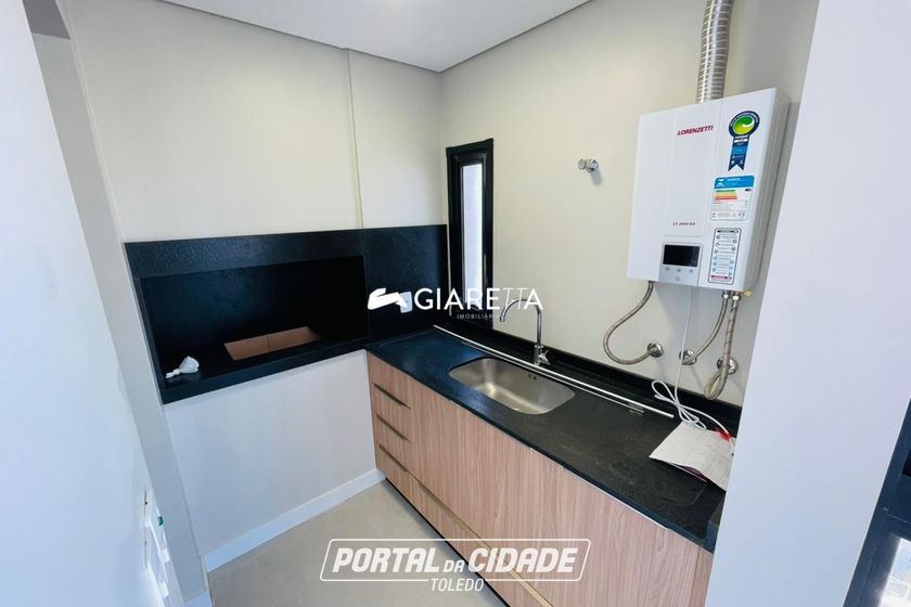 Apartamento para alugar - 85m&sup2; - CENTRO