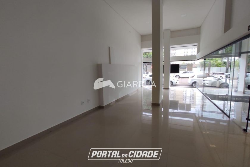 Sala Comercial para alugar - 63m&sup2; - CENTRO