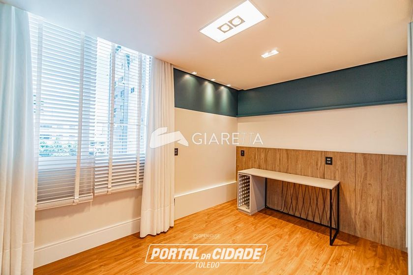 Apartamento &agrave; venda - 464m&sup2; - CENTRO