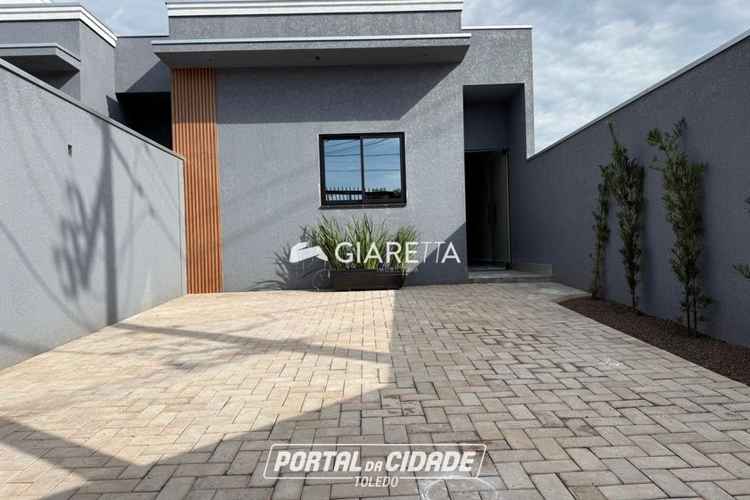 Casa &agrave; venda - 57m&sup2; - JARDIM COOPAGRO