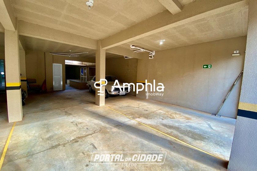 Apartamento &agrave; venda - 107m&sup2; - Alto Alegre